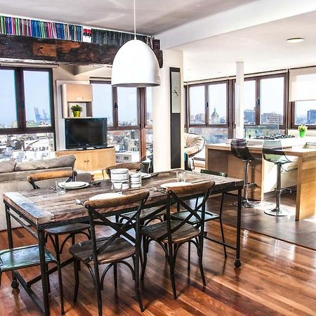 Malagaflat Design Loft City Views Apartment Exterior photo